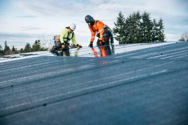Reliable Metal Roofing contractor in Coolidge, AZ by Roof Repair Smedway